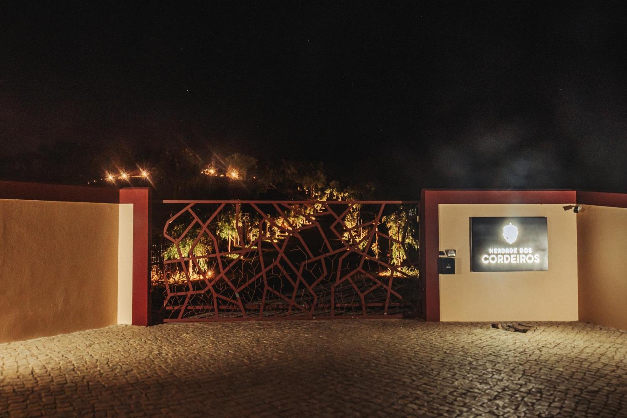 Herdade Dos Cordeiros Chamusca  Exteriér fotografie
