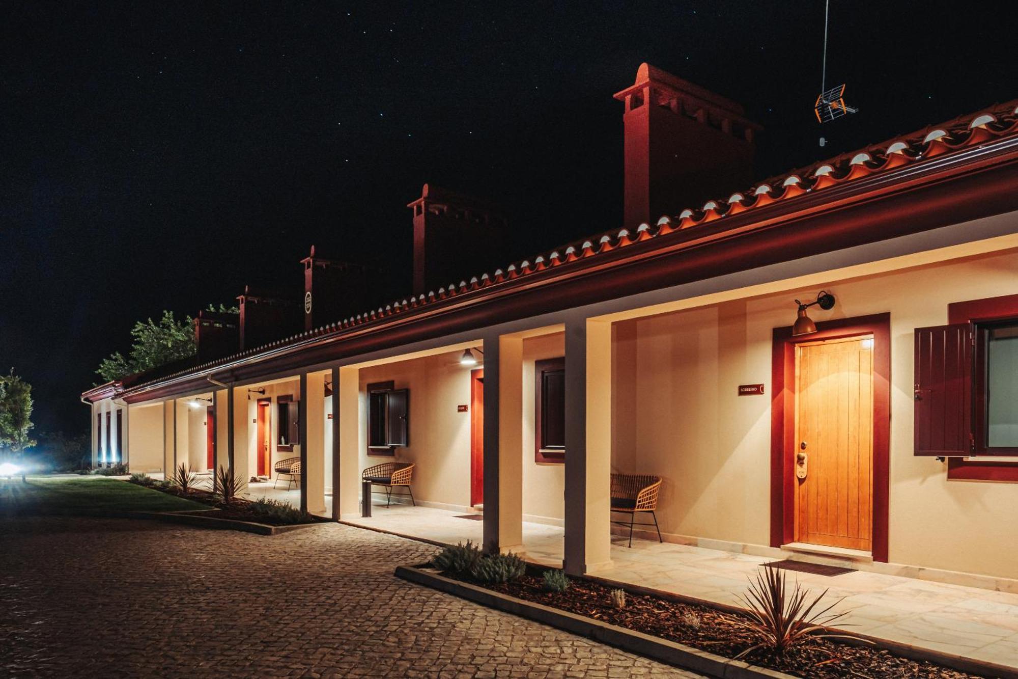 Herdade Dos Cordeiros Chamusca  Pokoj fotografie