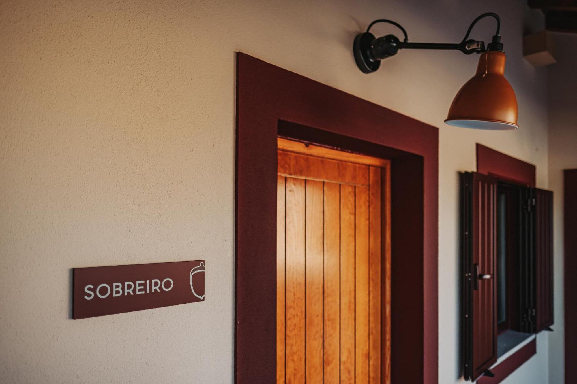 Herdade Dos Cordeiros Chamusca  Pokoj fotografie