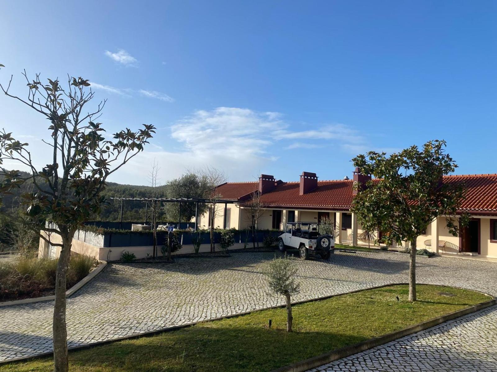 Herdade Dos Cordeiros Chamusca  Exteriér fotografie